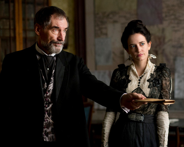Penny Dreadful 1x02