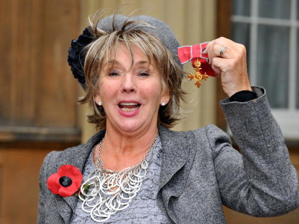Sue Johnston