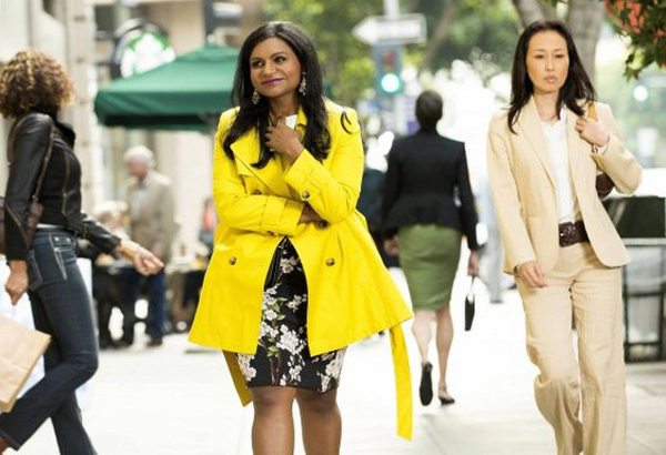 The Mindy Project 2x22 - 5