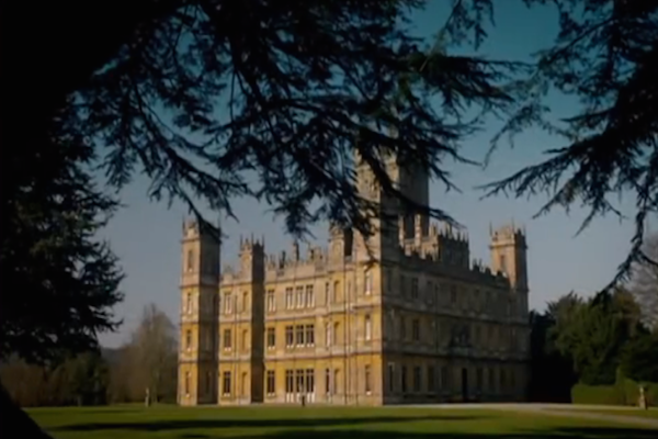 Downton Abbey 5, teaser