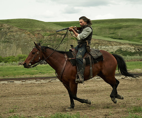 Hell on Wheels 3, Anson Mount