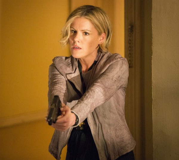 Murder In The First 1x02