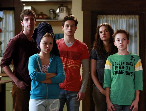 The Fosters 2x01