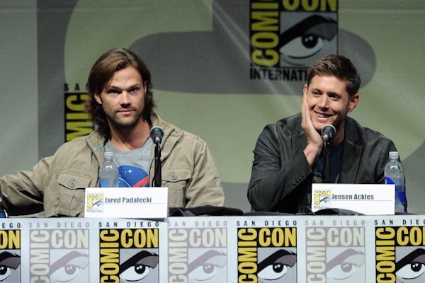 Comic-Con 2013, Supernatural