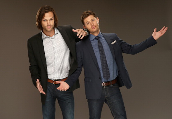 Jared Padalecki e Jensen Ackles