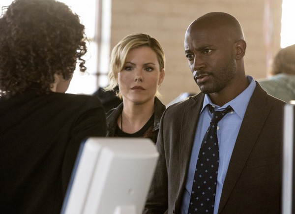 Murder In The First 1x07