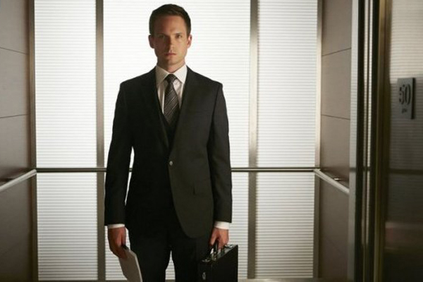 Suits 4x06 - 1