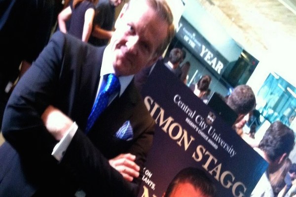 The Flash, Simon Stagg