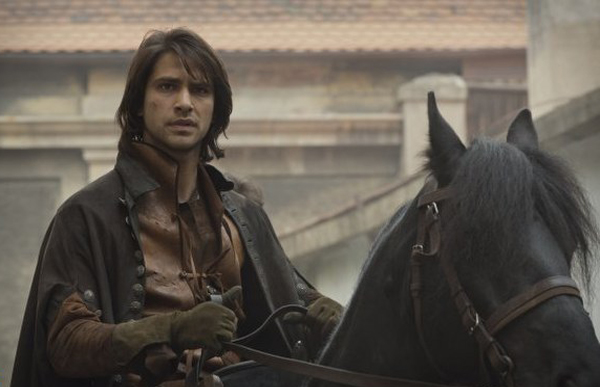 The Musketeers 1x03