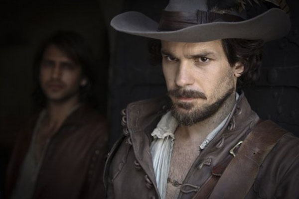 The Musketeers 1x06