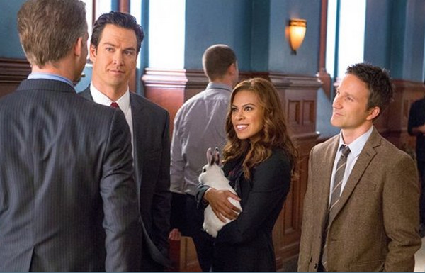 Franklin and Bash 4x02