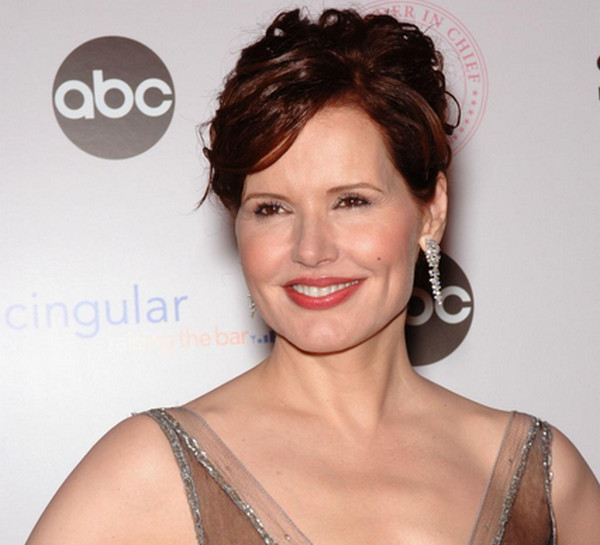 Geena Davis