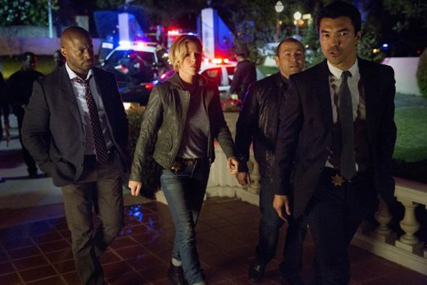 Murder In The First 1x09