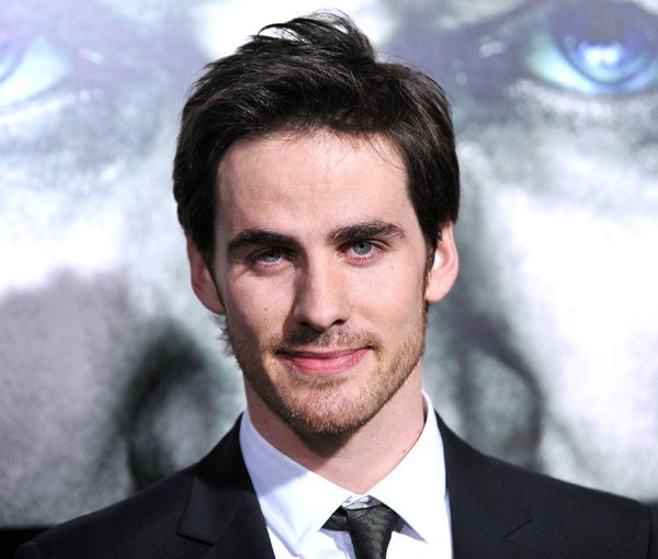 Once Upon a Time 4, Colin O’ Donoghoue