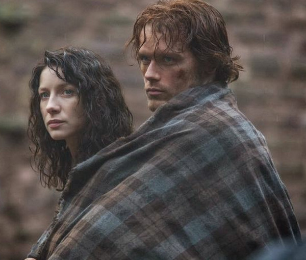 Outlander 1x01