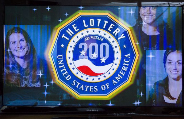 The Lottery 1x05