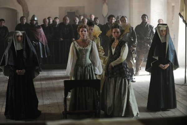 The Musketeers 1x07