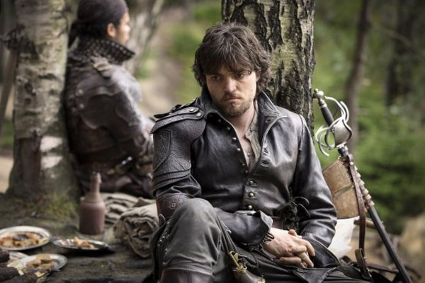 The Musketeers 1x09