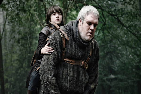Game of Thrones, Hodor e Bran
