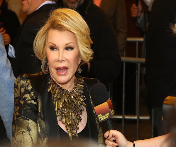 Joan Rivers