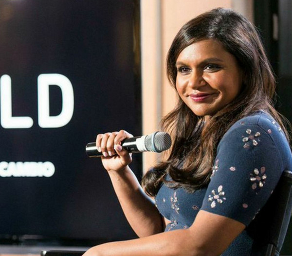 Mindy Kaling