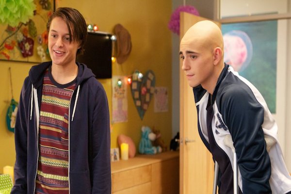 Red Band Society 1x01 1