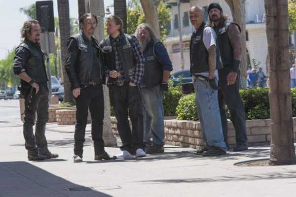Sons Of Anarchy 7x01 - 2