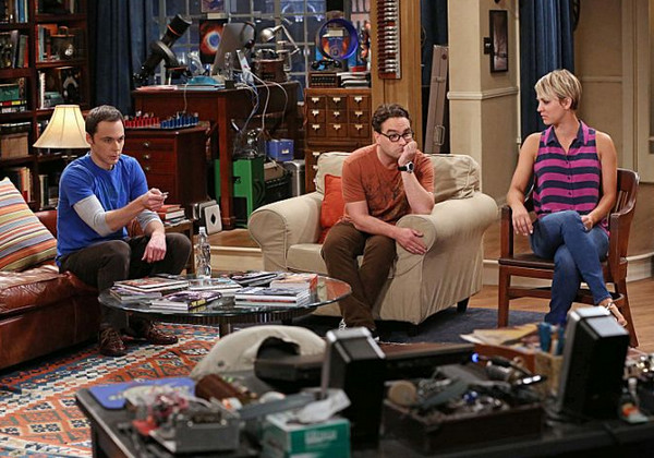 The Big Bang Theory 8x01 8x02