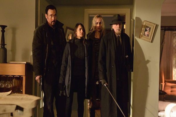 The Strain 1x09