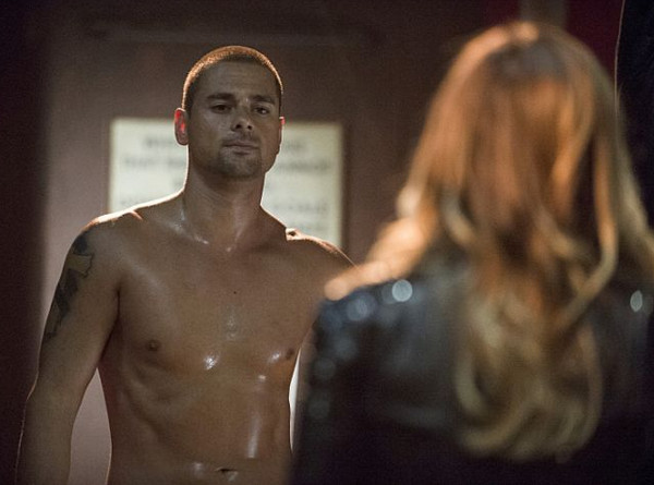 Arrow 3x03
