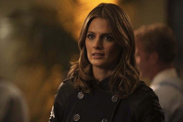 Castle 6x03 5