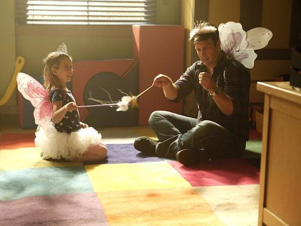 Castle 7x03 4