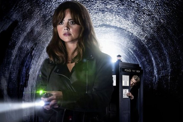 Doctor Who 8x09 - 11