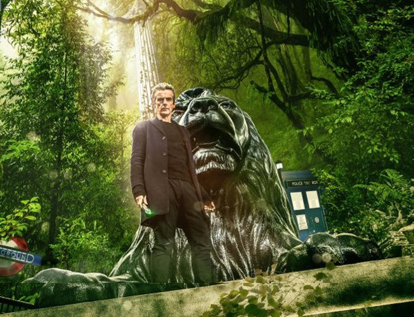 Doctor Who 8x10 - 14