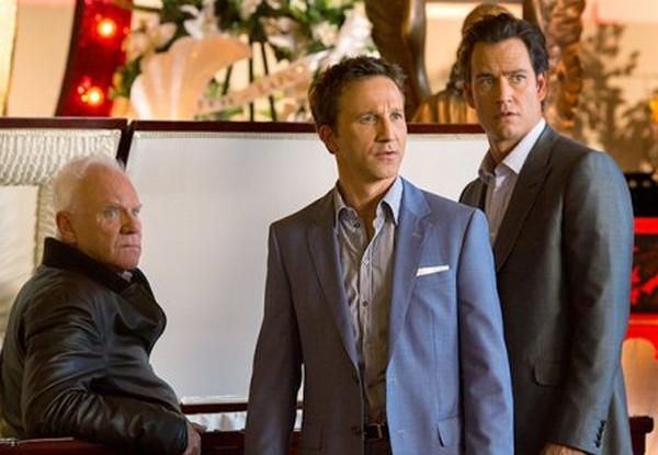 Franklin And Bash 4x10