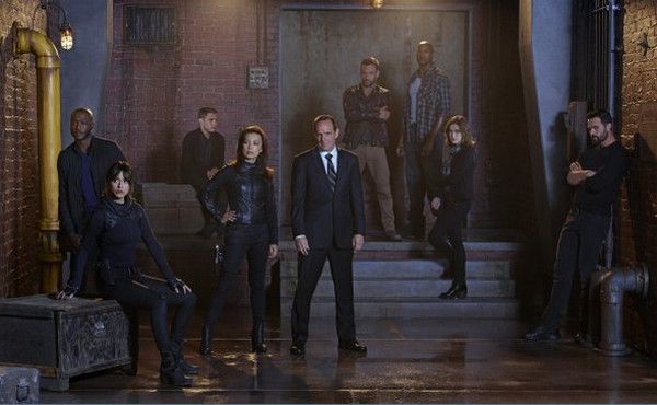 Marvel’s Agents of S.H.I.E.L.D. 15