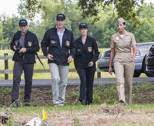NCIS New Orleans 1x03 3