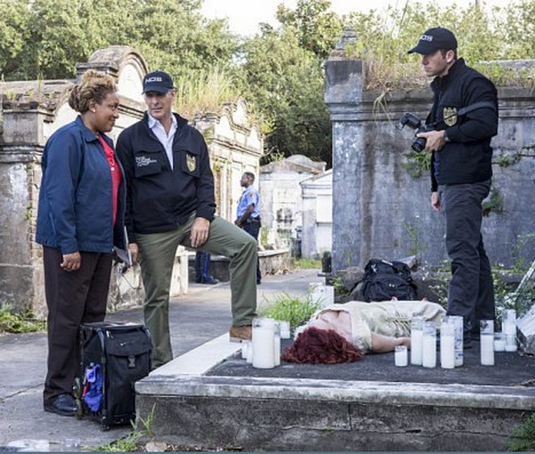 NCIS New Orleans 1x06 8