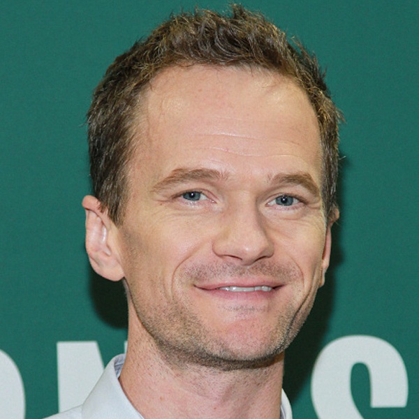 Neil Patrick Harris Signs Copies Of His Book "Choose Your Own Autobiography"