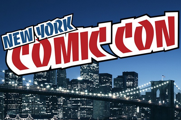 New York Comic Con 2014
