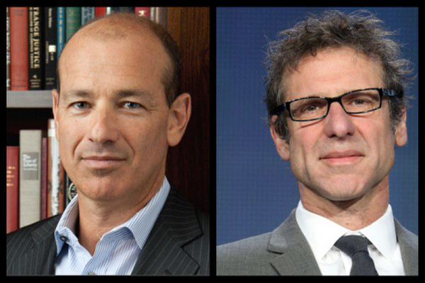 Rand Ravich & Howard Gordon