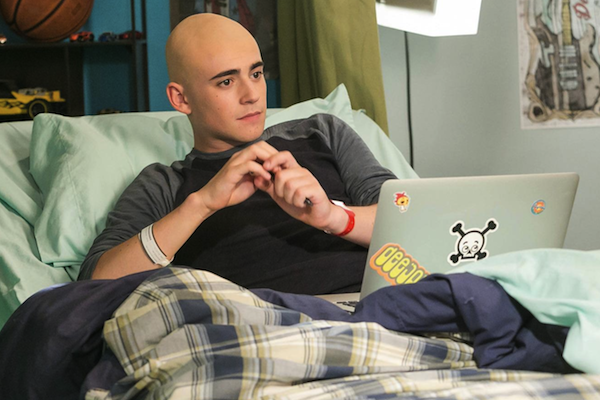 Red Band Society 1x05 4