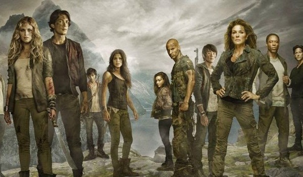 The 100 2_cast