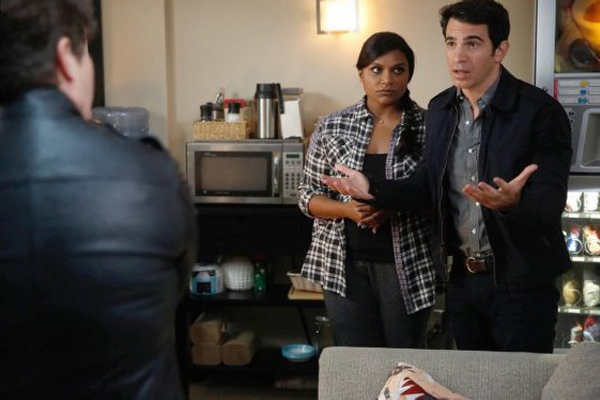 The Mindy Project 3x05