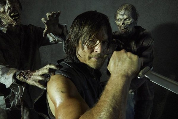 The Walking Dead 5_Daryl 1