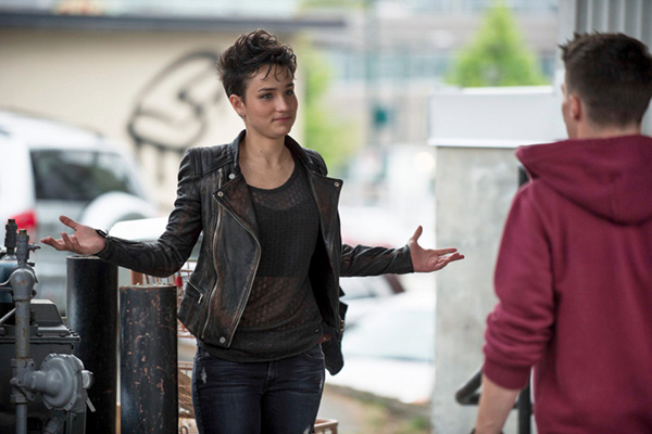 Arrow 3, Bex Taylor-Klaus