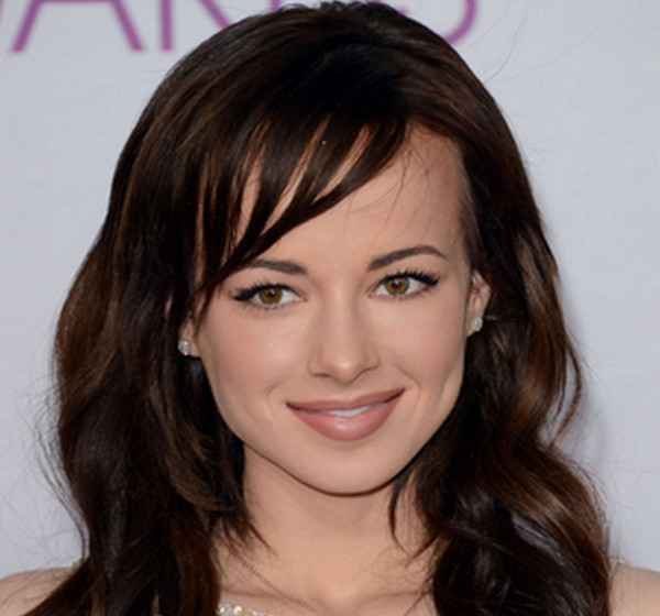 Ashley Rickards