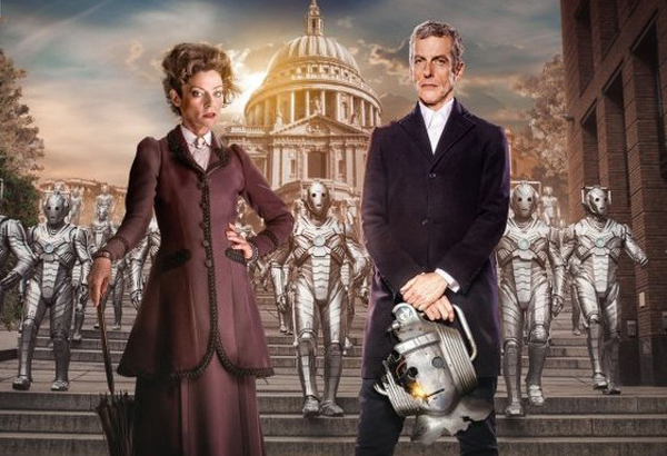Doctor Who 8x11