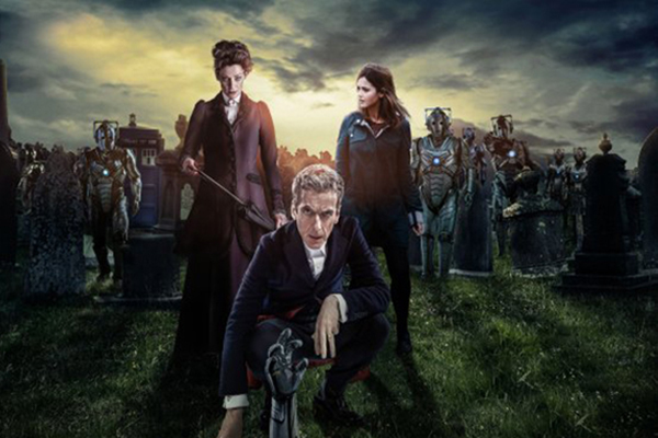 Doctor Who 8x12