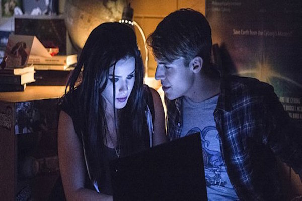 Felicity nel passato